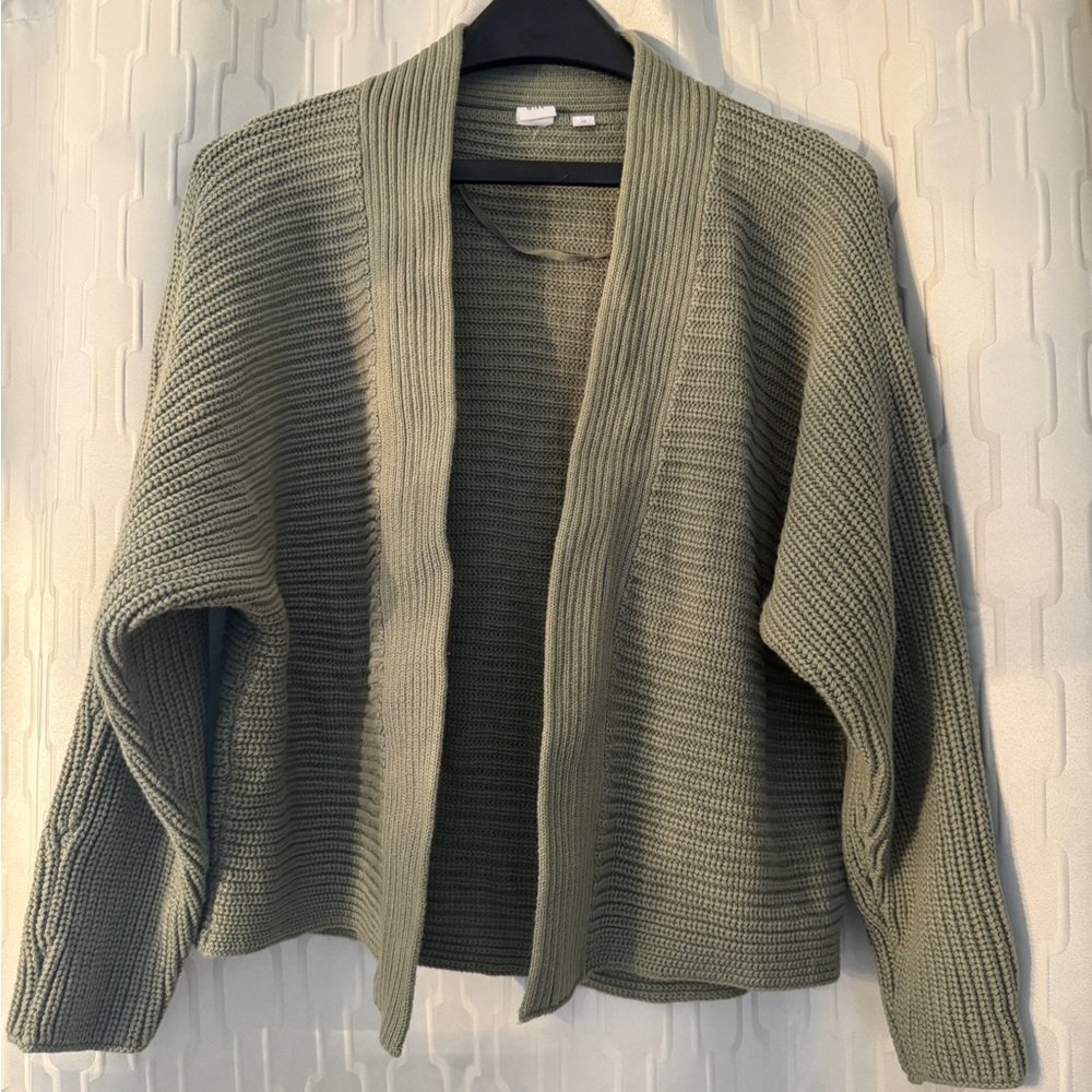 Women's Gap Open Front Knit Sweater- Size XS - Picture 7 of 8